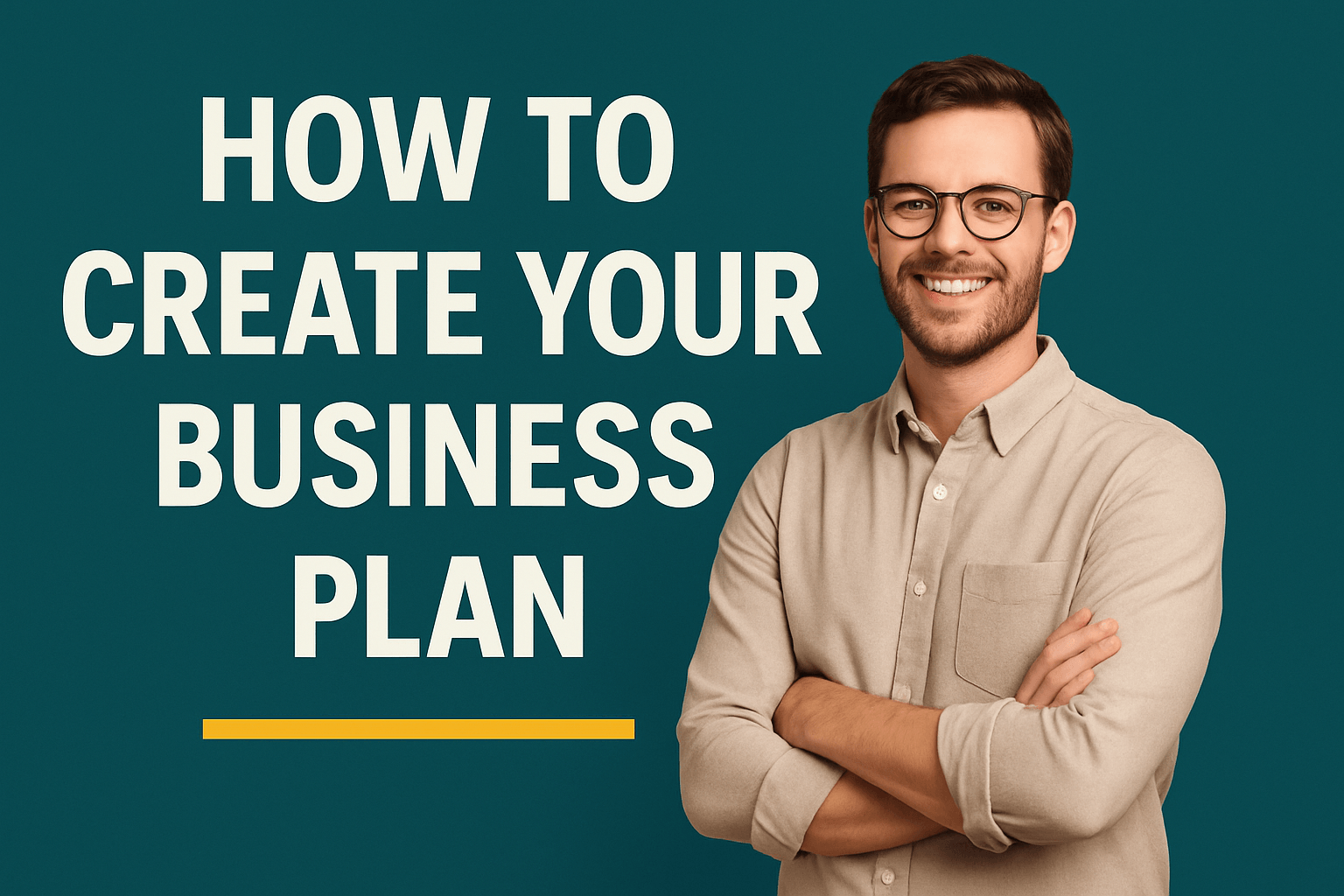 Simple Business Plan How to Start a Business