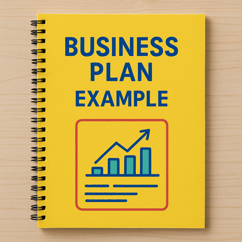 Business plan Example:
