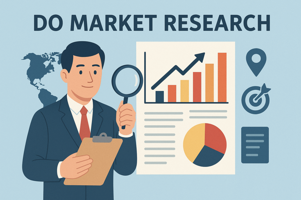  Do Market Research