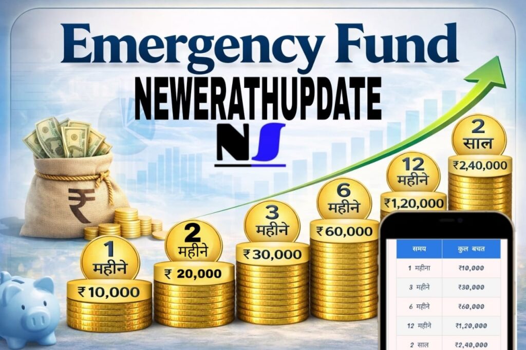 Emergency Fund इमेज 