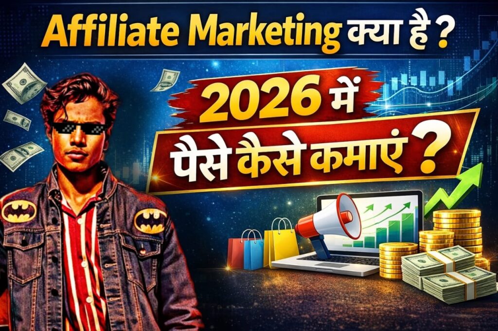 Affiliate Marketing क्या है