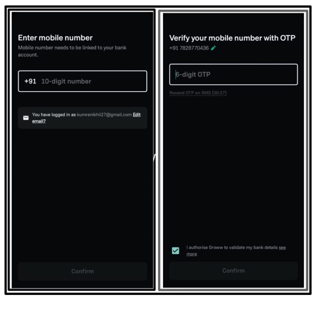 Intraday Trading example photo