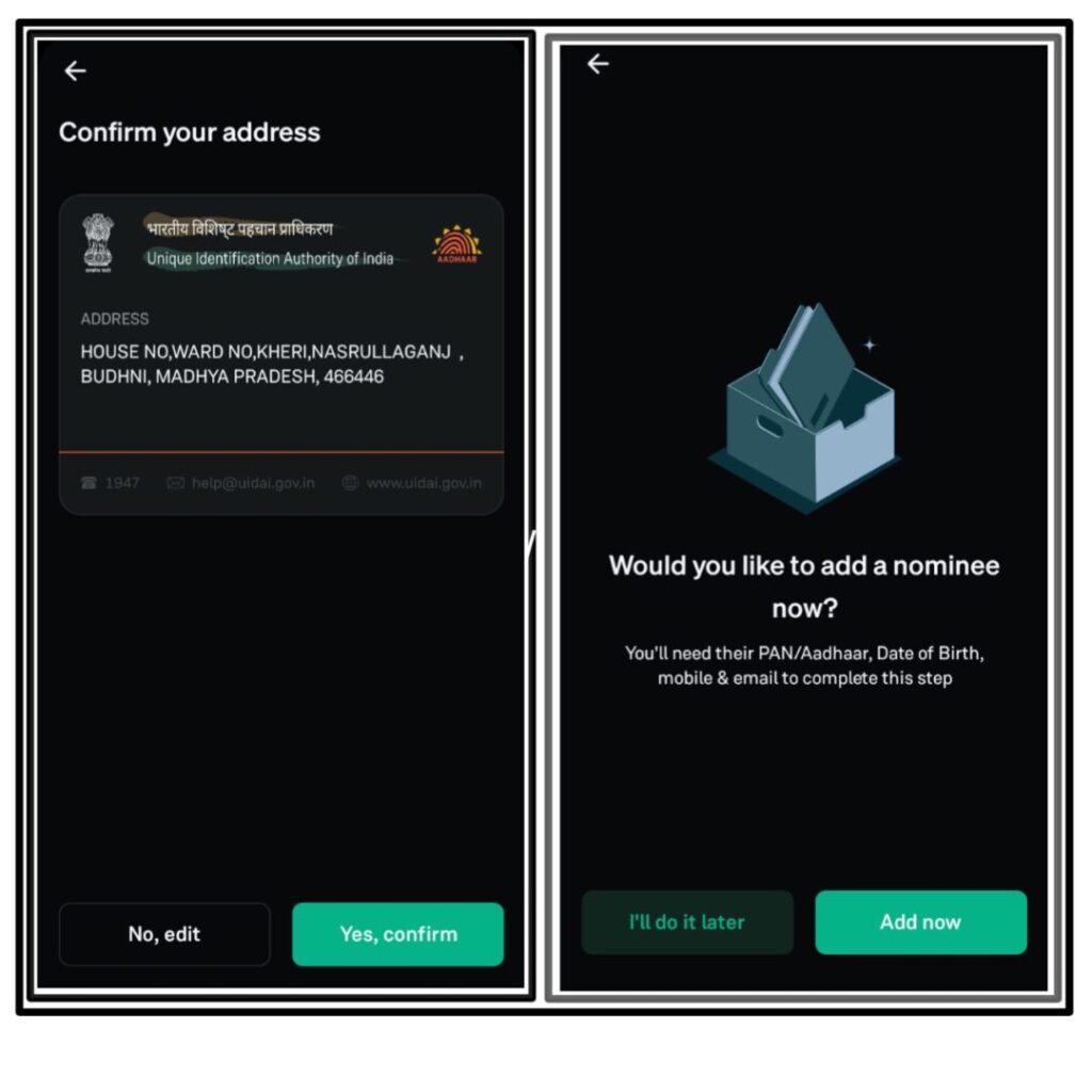 Intraday Trading example photo