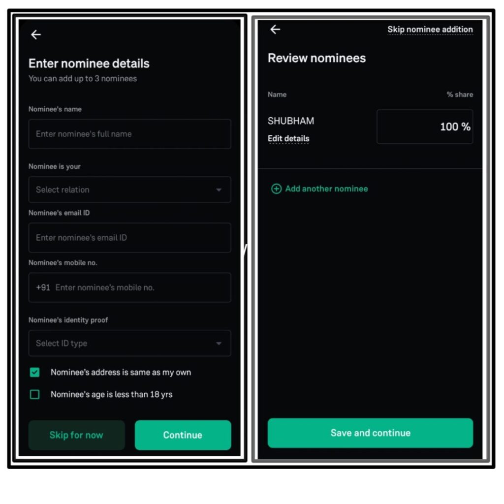 Intraday Trading example photo