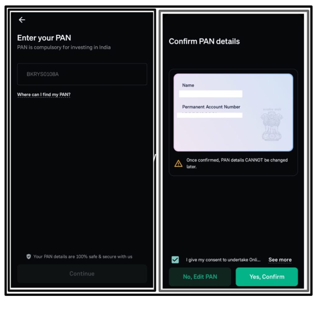 Intraday Trading example photo
