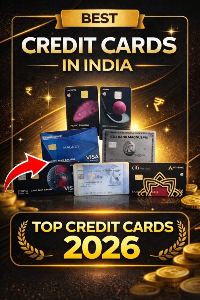Best credit cards