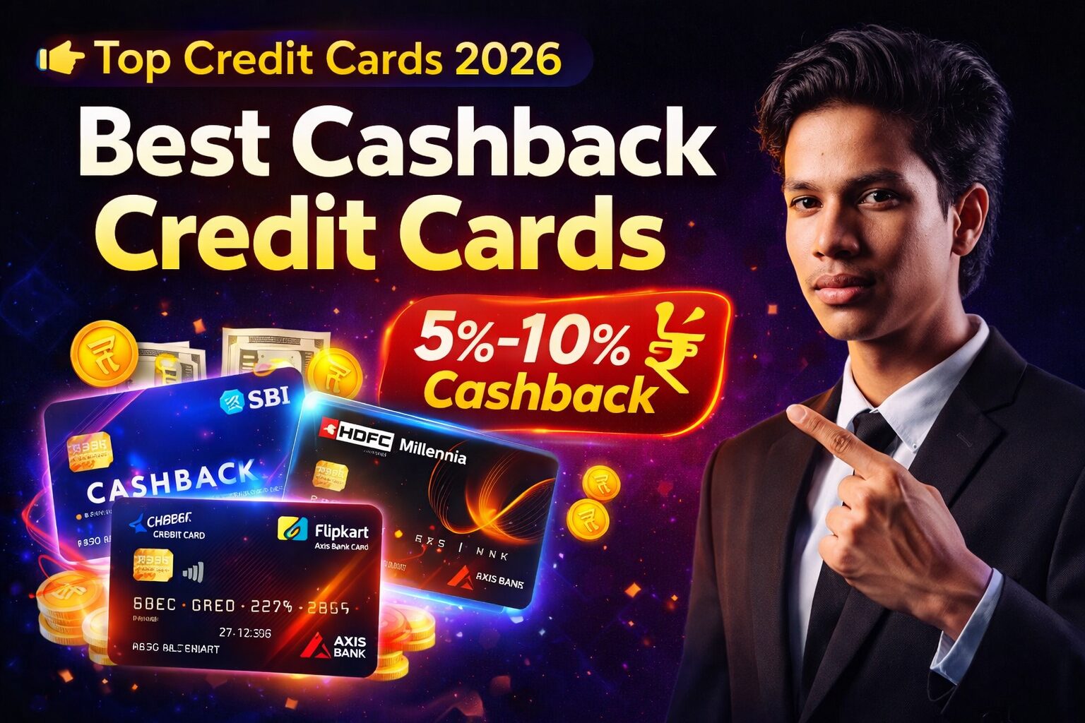 Best credit card in india